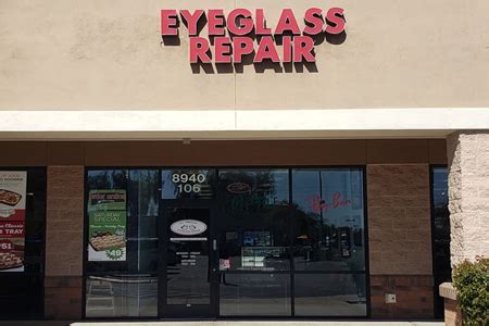 eyeglass repair near my location.